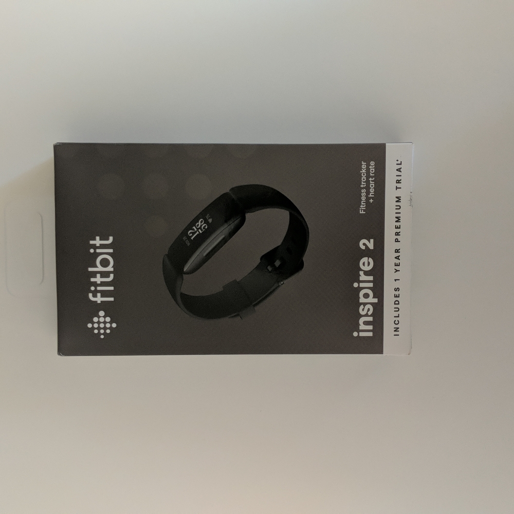 Fitbit inspire 2 Brand New